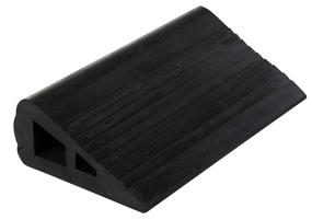 img 3 attached to 🔲 Vestil RBW 5 Heavy-Duty Rubber Wedge for Industrial Use