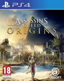 img 4 attached to Assassins Creed Origins PS4 PlayStation4