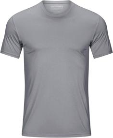 img 4 attached to TACVASEN Shirts Outdoor Running Fishing Sports & Fitness and Water Sports