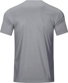 img 3 attached to TACVASEN Shirts Outdoor Running Fishing Sports & Fitness and Water Sports