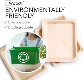 img 2 attached to 🌱 Eco-Friendly Biodegradable Weddings with Disposable and Compostable Features