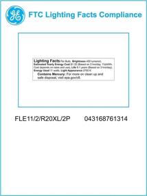img 1 attached to 🔆 Enhance Your Space with GE Lighting 76131 Replacement Floodlight: Illuminate Every Corner with Exceptional Brilliance!