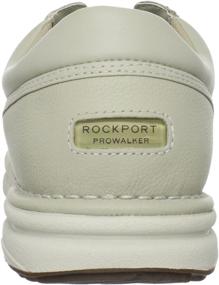 img 2 attached to 🚶 Rockport Road Walking Shoe Sport White 10.5: Perfect Fit and Performance for Your Adventures