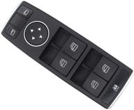 newyall front driver window switch replacement parts for body & trim logo