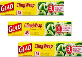 img 1 attached to Покрышка для пластикового органайзера Glad Wrap