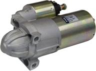 high-quality tyc starter motor for 2002-2005 chevrolet c/k pickup – perfect fit guarantee! logo