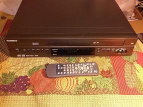 img 4 attached to 📼 Goldstar GBV241: Streamline Your Entertainment with a DVD/VCR Combo