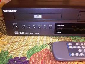 img 3 attached to 📼 Goldstar GBV241: Streamline Your Entertainment with a DVD/VCR Combo