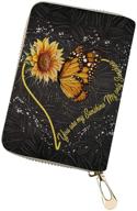 geprint sunflower butterfly credit printed logo