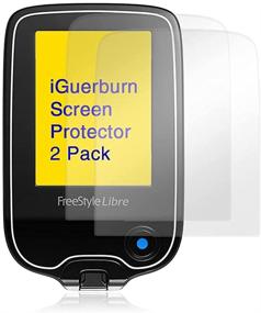img 4 attached to IGuerburn FreeStyle Protector FreeStyle Libre Pro FreeStyle InsuLinx