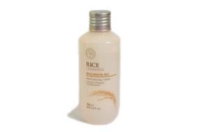 img 1 attached to 🍚 The Face Shop Rice Ceramide Moisturizing Facial Toner: Hydrate, Nourish, and Refresh Skin