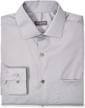 van heusen regular collar stretch men's clothing and shirts logo