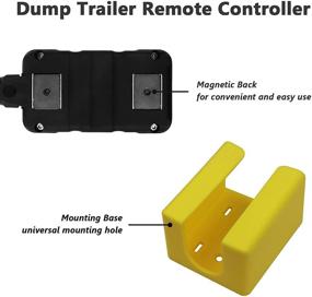 img 2 attached to 🎛️ Hydraulic Trailer Remote Control Switch