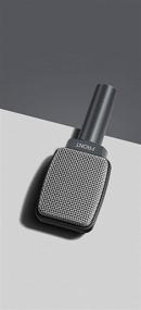 img 2 attached to 🎤 Sennheiser E609 Silver: Кардиоидный микрофон для инструментов, идеальное средство для записи