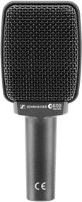 img 4 attached to 🎤 Sennheiser E609 Silver: Кардиоидный микрофон для инструментов, идеальное средство для записи