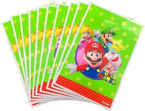 img 2 attached to 40PCS Mario Party Gift Bag Packs - Kids Mario Candy Bag Treat Bags, Perfect for Birthdays and Special Occasions