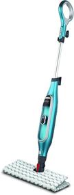 img 4 attached to 🦈 Enhanced Shark Genius Steam Pocket Mop System for Superior Cleaning (S6002)