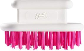 img 4 attached to 🥦 Fuller Brush Pretty & Pink Compact Veggie Brush: Ultimate Vegetable Scrubber for Easy Washing of Fruits & Veggies at Home & Restaurants