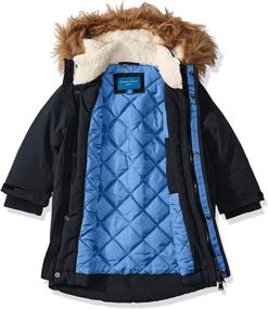 img 1 attached to Perry Ellis Toddler Taslon Expedition