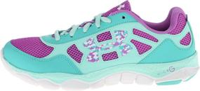 img 2 attached to Under Armour School Engage Metallic Girls' Shoes