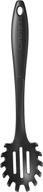 🍝 cuisinart curve handle nylon pasta server - black, 1 ea: a reliable kitchen essential logo