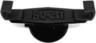 suc it black clips logo