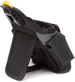 img 1 attached to 🔌 ToughBuilt Electrician ClipTech Pouch and Hub - Convenient Small Size with 13 Pockets and Loops (TB-CT-34)