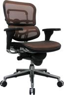 eurotech seating ergohuman me8erglo swivel furniture and home office furniture логотип