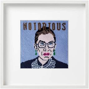 img 1 attached to Notorious Needlepoint Contemporary Needlework Celebrity