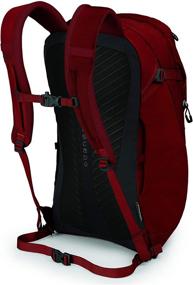 img 3 attached to Osprey Apogee Men's Laptop Backpack: Ultimate Tech Companion for Modern Professionals