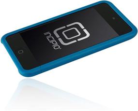 img 2 attached to Incipio IPod Touch 4Th Gen Edge Hard Shell Slider Case (Matte Metallic Turquoise)