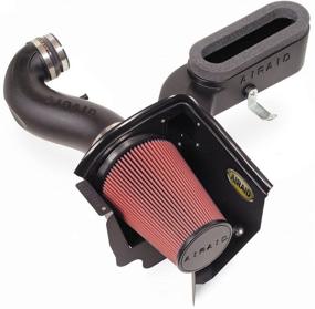 img 4 attached to Airaid Cold Air Intake System: Boost Your 2006-2010 DODGE's Horsepower, with Superior Filtration (Charger, Magnum compatible) - AIR-350-193