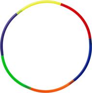 segmented exercise hoop accessory childrens logo