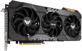 img 2 attached to 🎮 ASUS TUF Gaming GeForce RTX 3070 Ti - Разблокируйте сверхплавную производительность с 8 ГБ памяти GDDR6X мощностью!