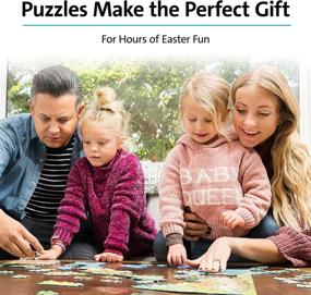 img 3 attached to 🧩 Immerse Yourself in the Enchantment of Ravensburger's Gathering Twilight Jigsaw Puzzle