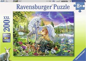 img 2 attached to 🧩 Immerse Yourself in the Enchantment of Ravensburger's Gathering Twilight Jigsaw Puzzle