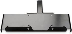 img 1 attached to WARN 70917 Multi Mount Winch Carrier