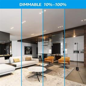 img 1 attached to 💡 Energy-Efficient Medium Dimmable TORCHSTAR with Extended Warranty