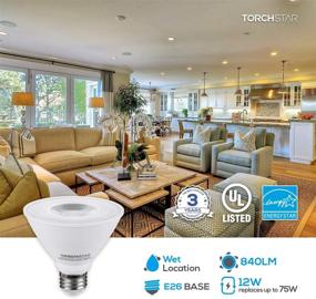 img 2 attached to 💡 Energy-Efficient Medium Dimmable TORCHSTAR with Extended Warranty