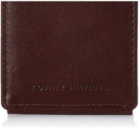 img 2 attached to 💼 Men's Accessories: Tommy Hilfiger Front Pocket Wallet