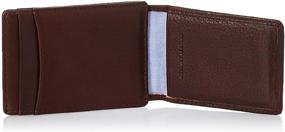 img 1 attached to 💼 Men's Accessories: Tommy Hilfiger Front Pocket Wallet