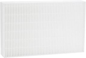 img 1 attached to 🌬️ isinlive 2 True HEPA Filter Replacement Compatible with Honeywell HPA200 Series Air Purifier + 4 Activated Carbon Pre Filters: A Complete Replacement Set for Improved Air Quality