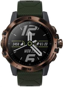 img 4 attached to Мониторинг пульсоксиметра COROS Adventure Ultra Durable