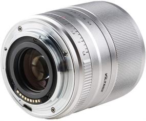 img 1 attached to 📷 Viltrox 23mm F1.4 STM Autofocus APS-C Lens for Canon EOS-M Mount: Compatible with M10 M100 M3 M5 M50 M6 M60 II - Large Aperture & Superior Performance