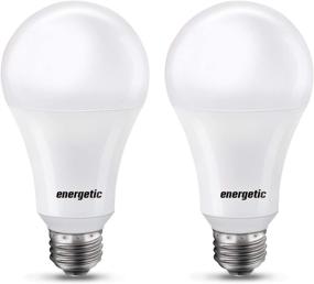 img 4 attached to 💡 Bright White Dimmable LED Light Bulb - 2600LM, White Listed for Guaranteed Efficiency