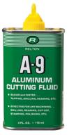 a9 04z aluminum cutting fluid logo