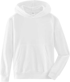 img 4 attached to Spring Gege Pullover Hoodies Sweatshirts Boys' Clothing : Fashion Hoodies & Sweatshirts