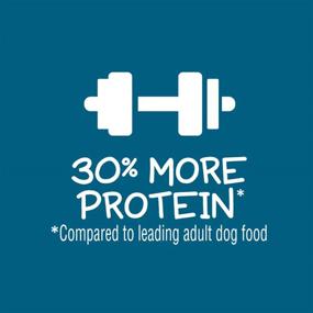 img 1 attached to 🐶 Purina High Protein Dry Puppy Food with Real Chicken - 8.8 lb. Bag