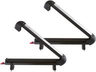 🎿 high-performance apex 4 ski and snowboard roof rack for enhanced outdoor adventures logo