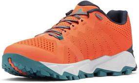 img 3 attached to Columbia F K T Hiking Autumn Orange Men's Shoes